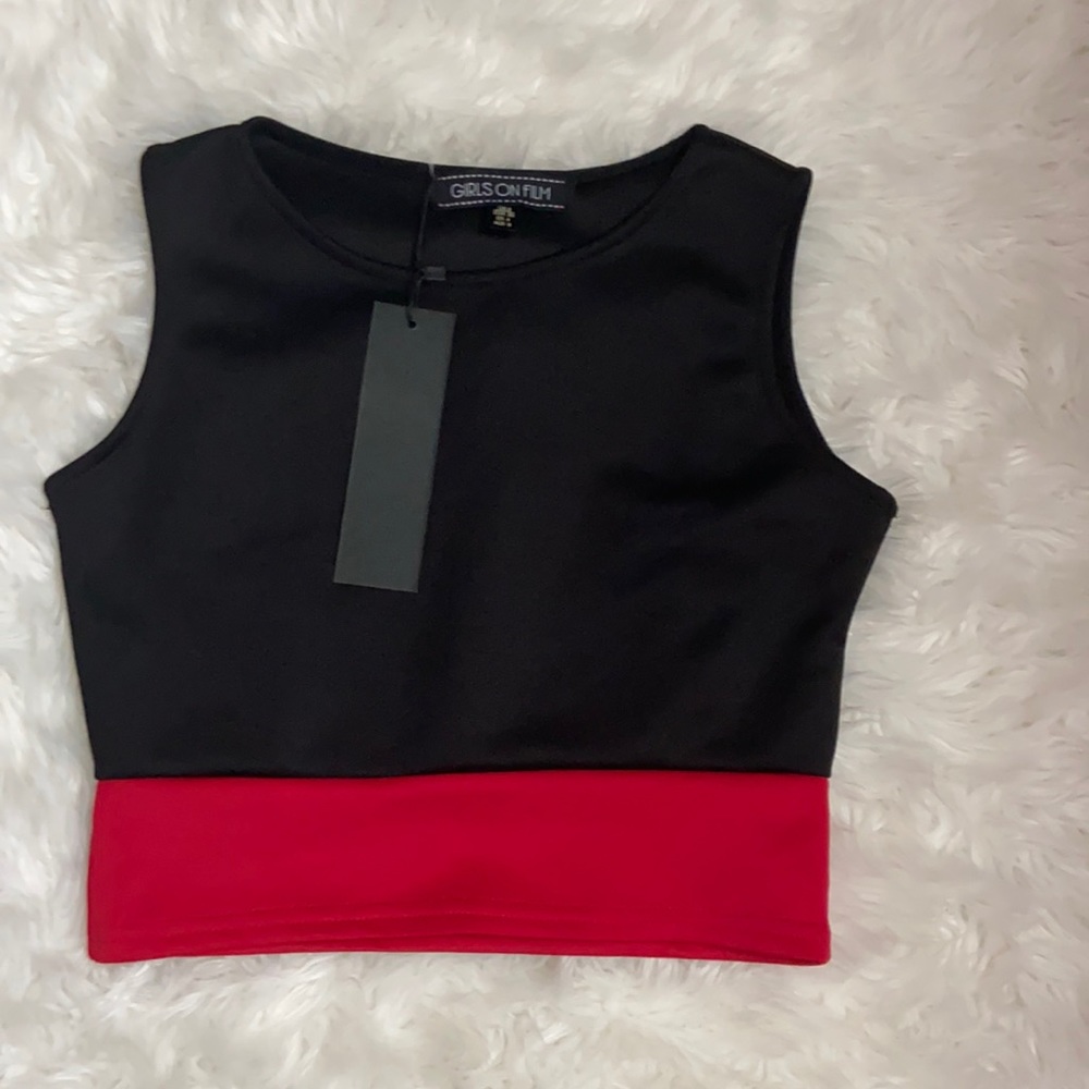Crop top